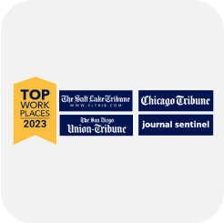 Wintrust Financial is a 2023 Top Workplace
