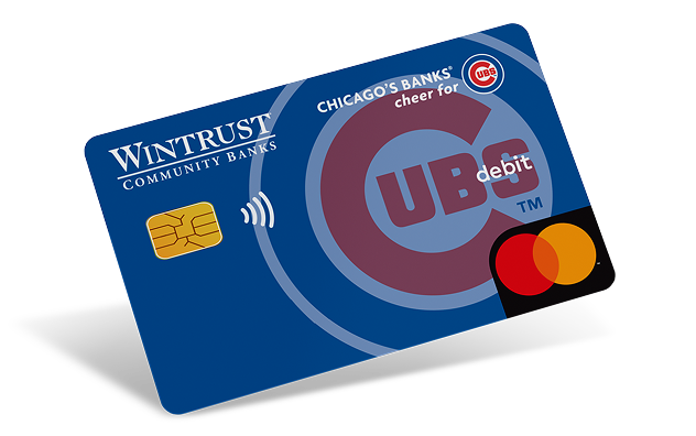 Cubs Card
